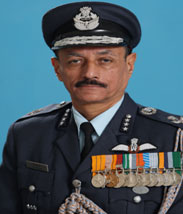 Air Marshal Anil Chopra AVSM VM VSM