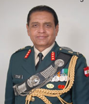 Lt Gen DS Thakur