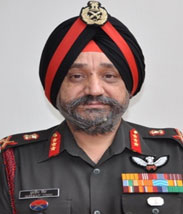 Lt Gen Gurdeep Singh, AVSM, VSM