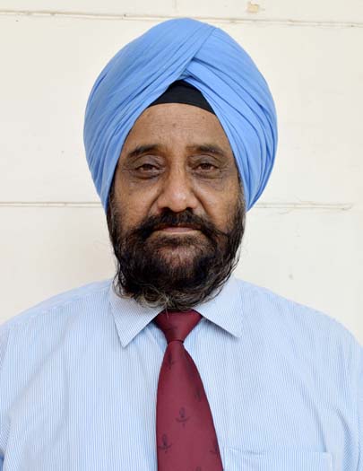 Jagdish Singh